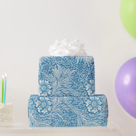 Papel de envolvimiento de William Morris del siglo