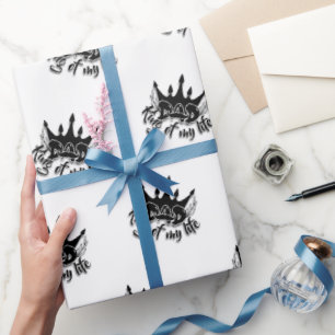 Papel de envolvimiento del Día del Padre