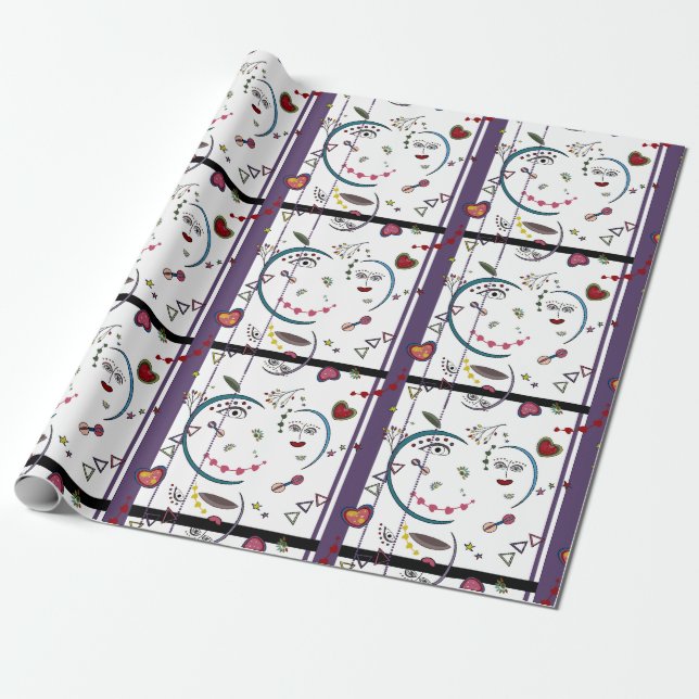 Papel de envolvimiento divertido y homófobo (Desenrollado)
