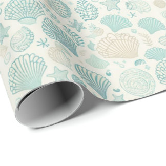 Papel de envolvimiento elegante de la cubierta del