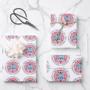 Papel de envolvimiento establecido para la coronac