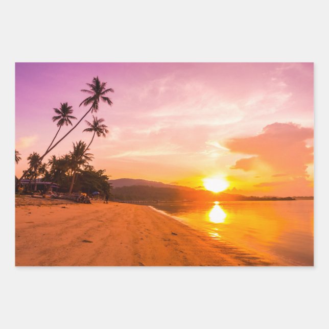 Papel de envolvimiento inspirado en la naturaleza (Anverso 2)