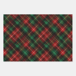 Papel de envolvimiento merry mix para navidades