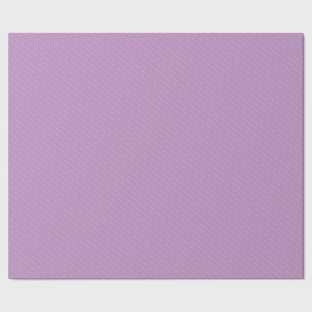 Papel de envolvimiento morado (Costura)