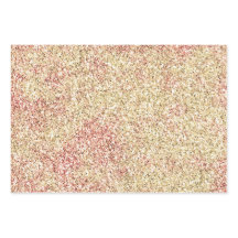 Papel de envolvimiento Ombre Glitz Purpurina Girly
