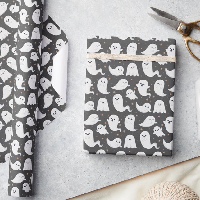 Papel de envolvimiento oscuro y espeluznante para  (Subido por el creador)