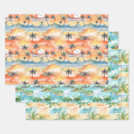 Papel de envolvimiento Palm Beach