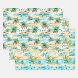 Papel de envolvimiento Palm Beach