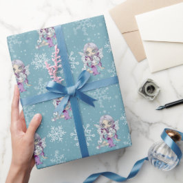 Papel de envolvimiento para dragado de invierno