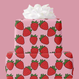Papel de envolvimiento para la fiesta de cumpleaño