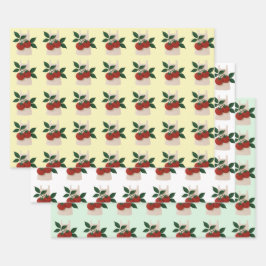 Papel de envolvimiento para los amantes de los ali