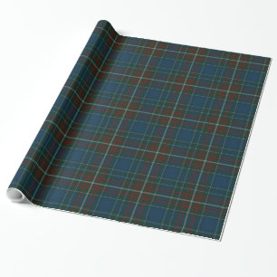 Papel de envolvimiento para MacConnell Tartan