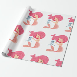 Papel de envolvimiento pirata de la sirvienta Fies