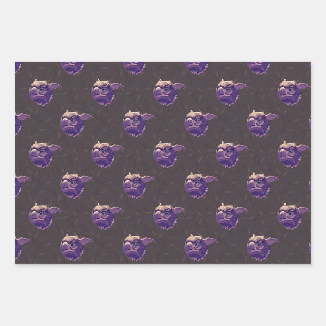 Papel de envolvimiento principesco (Anverso)