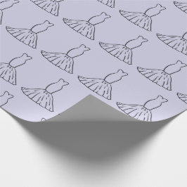 Papel de envolvimiento sin costura para bodas para