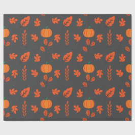 Papel de envolvimiento sin foco oscuro: agradable 