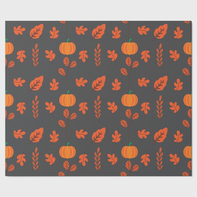 Papel de envolvimiento sin foco oscuro: agradable  (Costura)