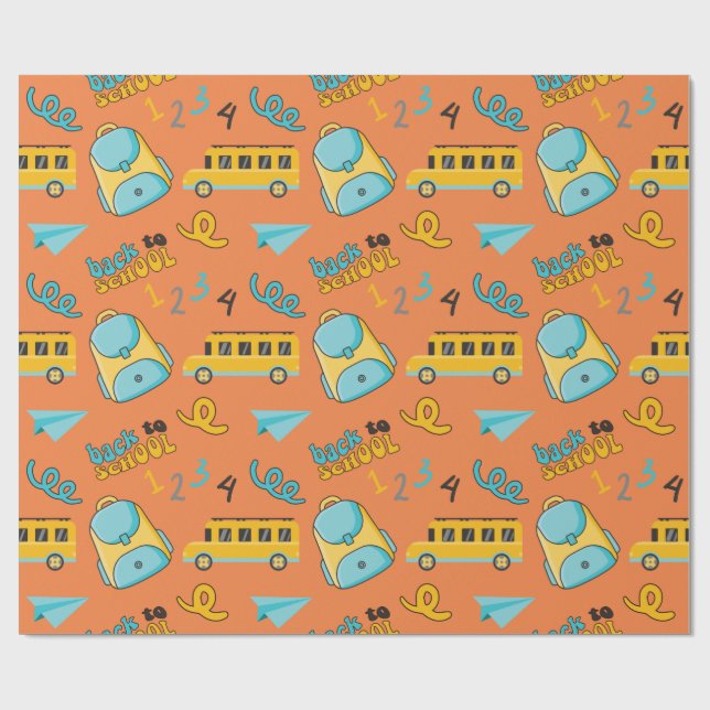 Papel de envolvimiento sin inconvenientes con moch (Superficie plana)