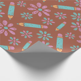 Papel de envolvimiento sin inconvenientes para la 