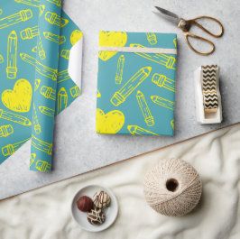 Papel de envolvimiento sin inconvenientes para la 