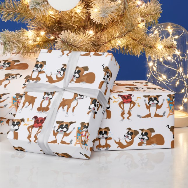 Papel de envolvimiento sin problemas para el Perso (Vacaciones)