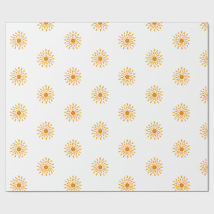 Papel de envolvimiento Sun Shine