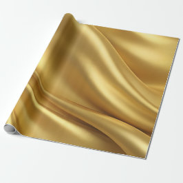 Papel de envolvimiento texturado de material de or