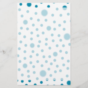 Papel de escribir verde azulado del lunar