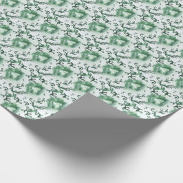 Papel de escritorio antiguo de moda