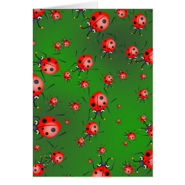 Papel de escritorio de Ladybug (Frente)