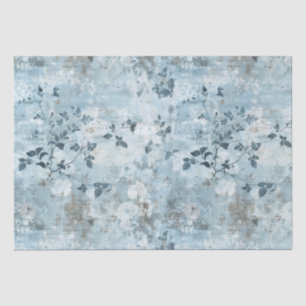 Papel de escritorio floral vintage - Anti azul y b