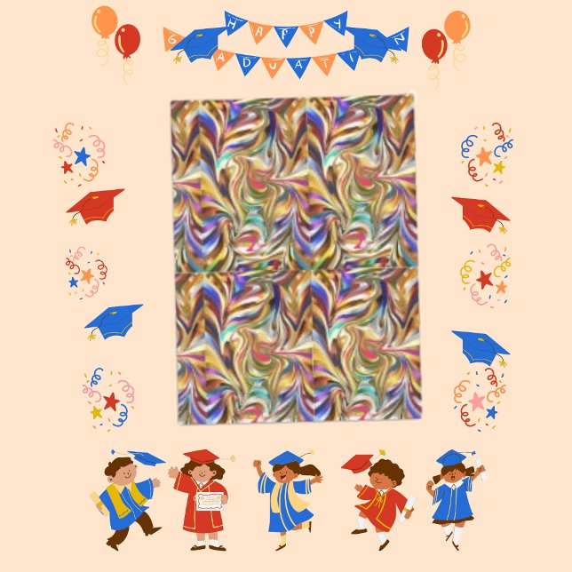 Papel de escritorio moderno Graduación de fondo ps (Subido por el creador)