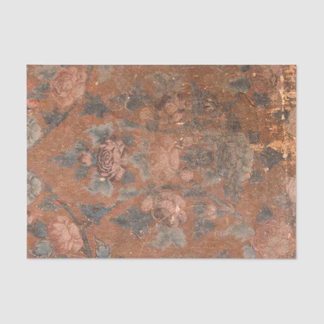 Papel de escritorio Rosa de época - Suki (Anverso)