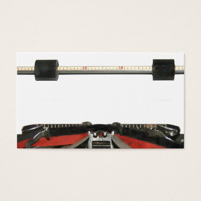 Papel de escritura en blanco (Frente)