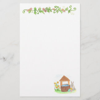 Papel de escritura para niños