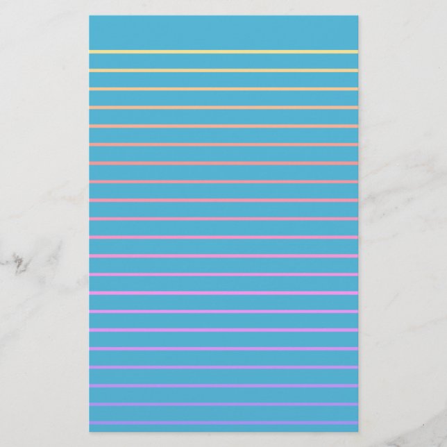 Papel de estantería en blanco editable con decorac (Anverso)