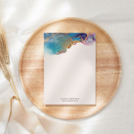 Papel de estantería monograma de Relieve metalizad