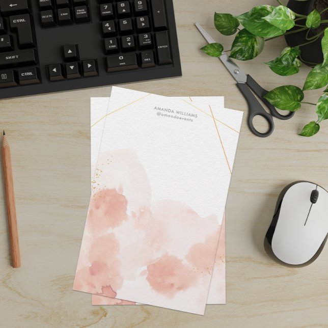 Papel de estantería rosado romántico (Subido por el creador)