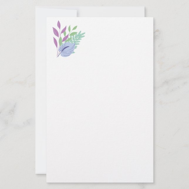 Papel de estilo (Anverso)