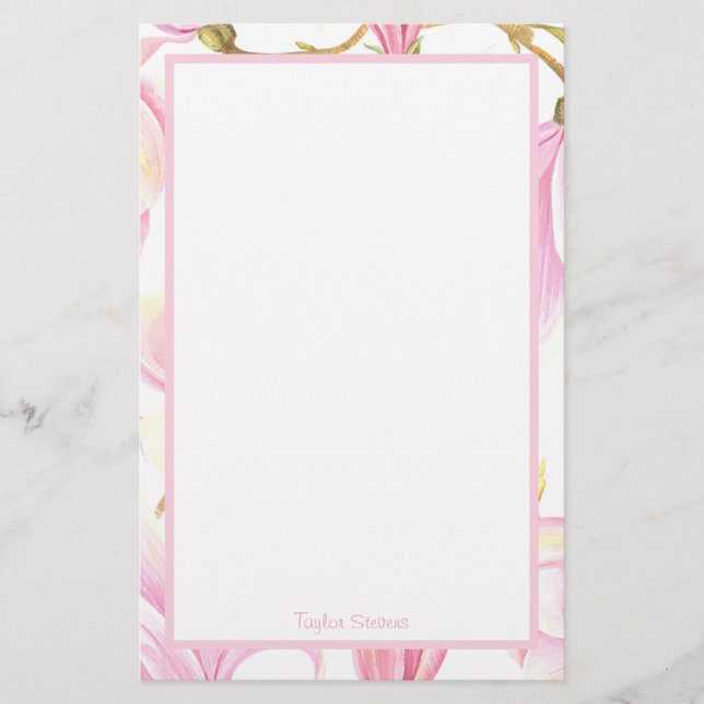 Papel de estilo de personalizado (Anverso)