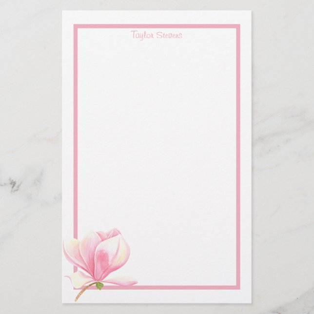 Papel de estilo de personalizado (Anverso)