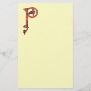 Papel de felación CELTIC P MONOGRAM