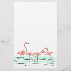 Papel de Flamingo Ocean Group