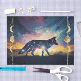 Papel de frascos místicos