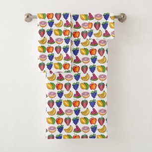 Papel de frutas Fresa sandía Uvas de plátano