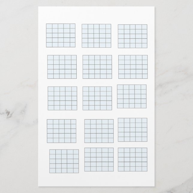 Papel de guitarra (Anverso)