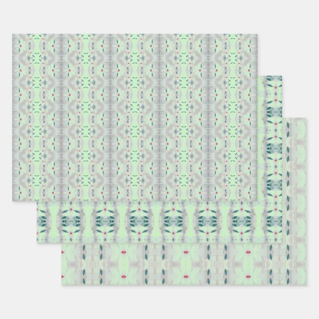 Papel de hoja grande para las tenedoras (Set)