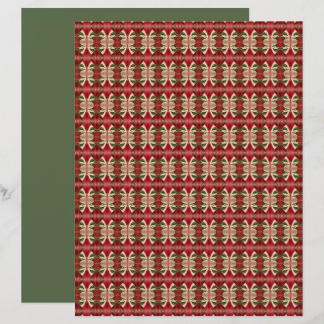 Papel de hoja única Aileen III (Anverso / Reverso)