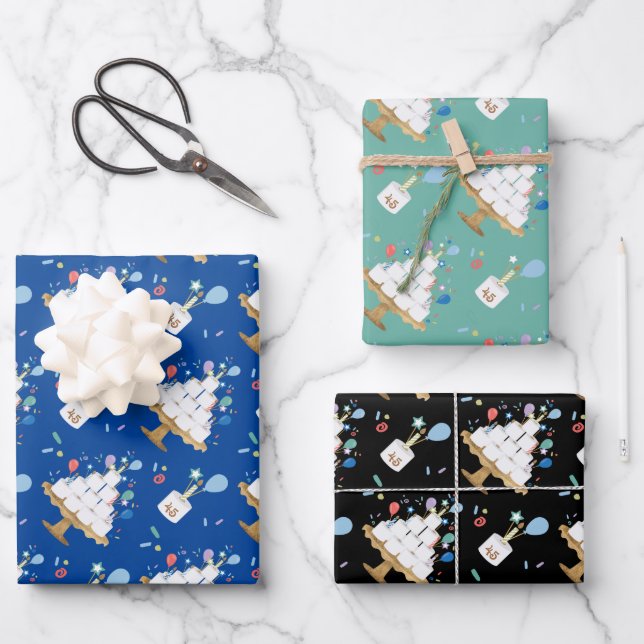 Papel de inodoro divertido Covid Cuarentena de tar (Anverso)