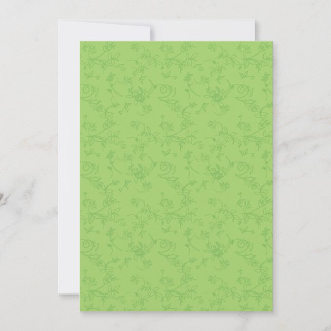 Papel de Ivy and Ferns (Anverso)